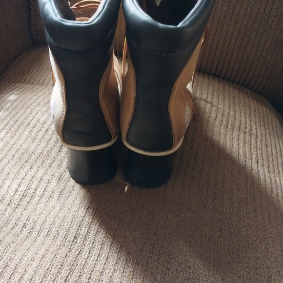 Timberland, Wedge Boot, Suede, - Picture 8 of 8